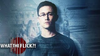 Trailer Music Snowden Official  Soundtrack Snowden Theme song [upl. by Wilkey]