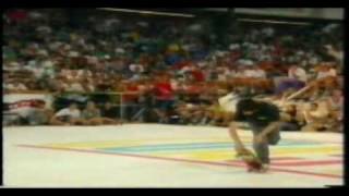 Muenster Mastership 1990  Pro Freestyle Highlights [upl. by Laamaj]