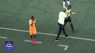 Goals and Highlights APR FC 1  1 AS KIGALI [upl. by Muhan]