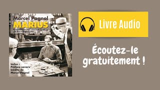 🎧 Livre audio extrait Marius  La Trilogie marseillaise 1 [upl. by Kutchins18]