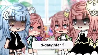 The lost daughter gacha lifememe original like and subscribe 🥀💫🫶 [upl. by Asilec]