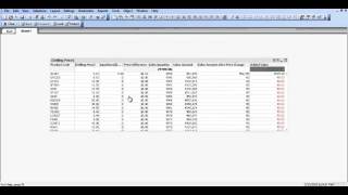 Qlikview INPUTFIELD by RFB 125 [upl. by Antrim107]