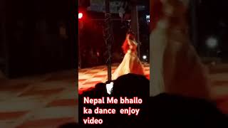 Nach dance program Nepal ka superhit song Hindi song dance video jabardast [upl. by Eenimod]