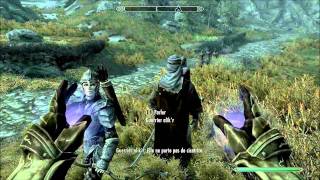 Direct Play The Elder Scrolls V  Skyrim Partie 69 [upl. by Bergh520]