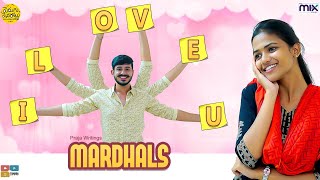 I love u Mardhals  Perugu Pesarattu  The Mix By Wirally  Tamada Media [upl. by Almond]