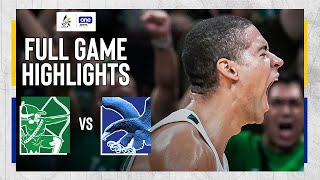 DLSU vs ATENEO  FULL GAME HIGHLIGHTS  UAAP SEASON 87 MENS BASKETBALL  SEPTEMBER 15 2024 [upl. by Greenman]