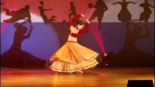 Deewani Mastani by Urvashi Pardeshi  Yuva Fest  Over 6 Million Views [upl. by Lindie]