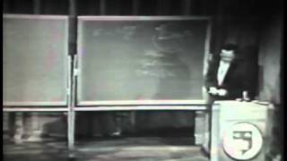 Richard Feynman  TheCharacter of Physical Law  Part 1 The Law of Gravitation full version [upl. by Ellenor899]