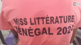 Phase de présélection de la 1ère édition du concoursquotMISS LITTÉRATUREquot du Sénégal [upl. by Timothy]