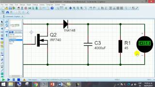 DCDC BUCKBOOST CONVERTER [upl. by Acyre820]