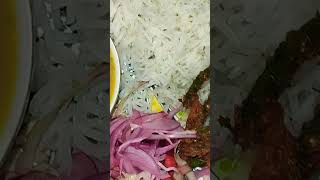 daalchawal recipe daalchawalrecipe thaali daalrice [upl. by Savadove]