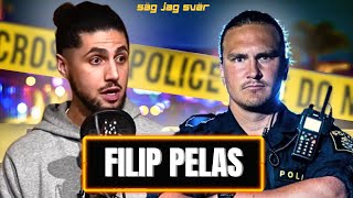 Att se en ung dd man En fältpolis berättar  Filip Pelas [upl. by Ahtamat]