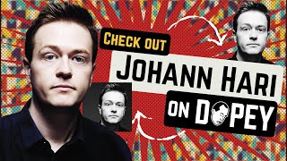 Why Cant You Pay Attention How to Regain your Focus Johann Hari on Dopey [upl. by Reo]