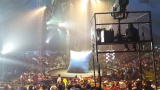 Universoul circus dirt bikes 2016 [upl. by Neirda768]