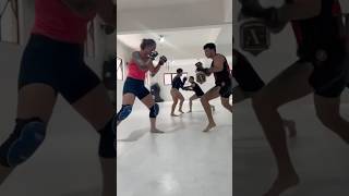 Sparring Day TainaraLisboa MMAHighlights UFC [upl. by Wanonah]