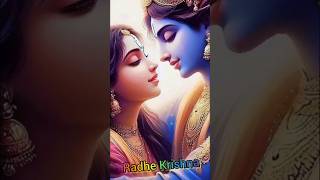 Ek taraf sawale se kanha duje Radhika gori Jai Shree Krishna bolo Jai Radhe 🙏🙏🙏 [upl. by Inasah]