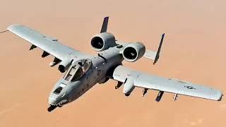 A10 Warthog brrrt [upl. by Eadahc155]