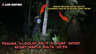 Live Misteri ‼️ian creator dalam bahaya😱 [upl. by Natalya]