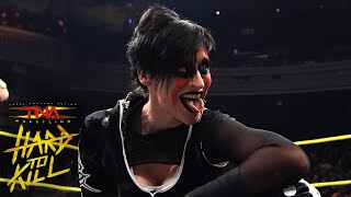 Decay REEMERGES from the Undead Realm  TNA Hard To Kill 2024 Highlights [upl. by Calia368]