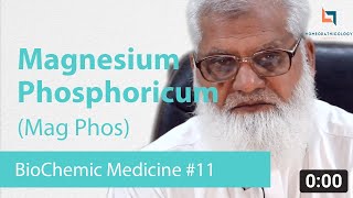 Magnesium Phosphoricum Benefits  Uses of Mag Phos Homeopathic Medicine [upl. by Cherish29]