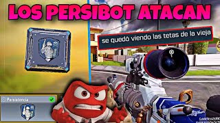 ¿Quien fue el TONTO que Mejoró La PERSISTENCIA COD Mobile [upl. by Misti]