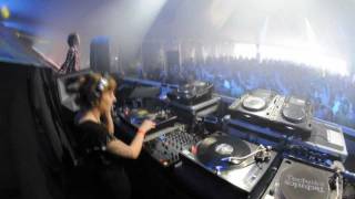 Foxy Lady amp Mc Elvee  Tomorrowland 2011  live music video HD [upl. by Gerry]