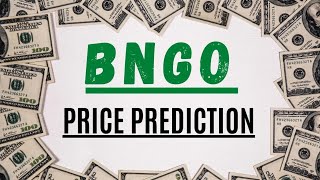 BNGO Stock BioNano Genomics Inc Stock Breaking News Today BNGO Stock Price Prediction BNGO bngo [upl. by Arymat74]