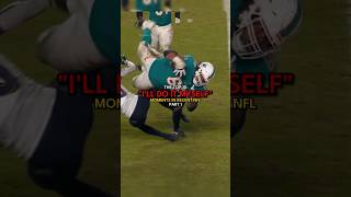 Top 10 ‘I’ll do it myself’ moments in NFL  Part 1 [upl. by Ahen764]