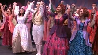 RodgersHammerstein Cinderella performed at LA Theater Center part 2 [upl. by Tail453]