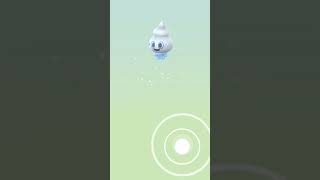 vanillite egg km pokemon go pokemongo pogo yt ytviral ytshorts shorts new short [upl. by Milburt872]