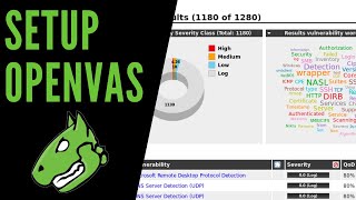 Greenbone Community Edition  Virtual Appliance Setup amp Configuration [upl. by Miahc]