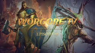 Warhammer Age of Sigmar 3 Battle Report  Stormcast Eternals vs Sylvaneth  WGTV Ep 58 [upl. by Teriann]