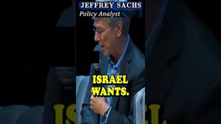 Jeffrey SachsThe Solution netanyahu israeil israeel gaza gazza hezbullah hizbollah lebanon [upl. by Rainie]