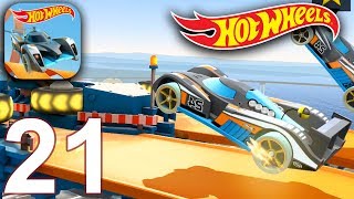 Epic Race Episode 5 Race to the Top  HotWheels [upl. by Oba521]