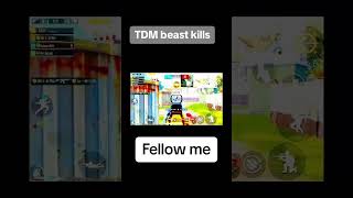 TDM beast kills and support my Chanel please like and subscribe [upl. by Berthold465]