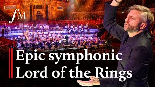 Howard Shore’s The Lord of the Rings  Classic FM Live [upl. by Neehsar]