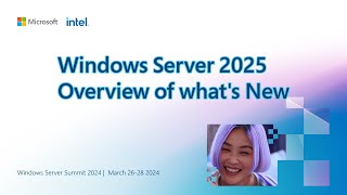 Whats new in Windows Server 2025 [upl. by Ramad]