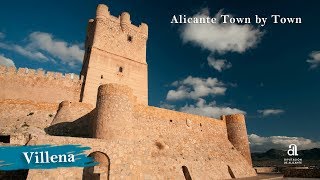 VILLENA Alicante Town by Town [upl. by Niels]