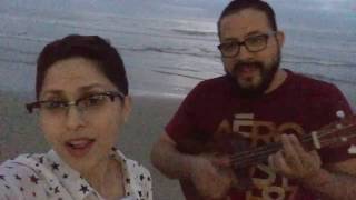 PalmarCaloncho ft Mon Laferte  Cover Lalo y Mariana [upl. by Ysteb827]