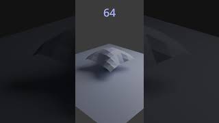 Blender cloth simulation blender [upl. by Talie]