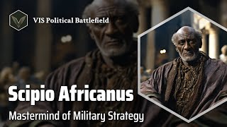 Scipio Africanus Romes Victorious General  Roman general Biography [upl. by Still]