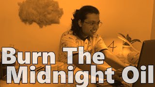 Study With Me LIVE  Burn The Midnight Oil  Brain Berries  3 Hours  Binaural Beats [upl. by Ztnaj690]