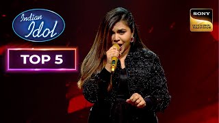 Darling पर इस Performance को Mika और Sanu Da ने किया खड़े होकर Enjoy  Indian Idol 14  Top 5 [upl. by Aronaele587]