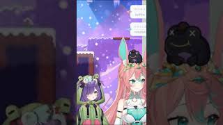 Amoras cute sneeze shorts amoralumina vtuber vtuberen [upl. by Peggir173]