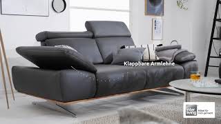 Interliving Sofa Serie 4350 Produktfilm [upl. by Joseph940]