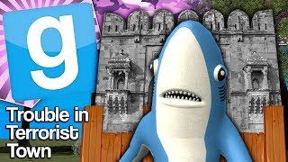 THE FORT  Gmod TTT [upl. by Pepillo]