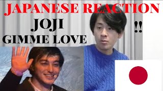 Joji quotGimme Lovequot JAPANESE REACTION [upl. by Clarita]