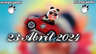 23 Abril 2024 El Panda Show Podcast [upl. by Hayott802]