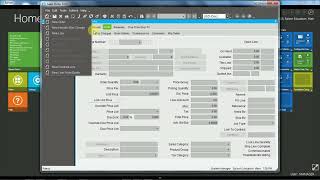 Sales Order Entry Overview Epicor E10  Sale to Ship  Epicor  ERP Kinetic [upl. by Akiehsal]