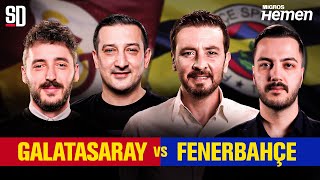 FENERBAHÇE SAHADAN ÇEKİLDİ KARARI TFF VERECEK  Süper Kupa Fenerbahçe Galatasaray [upl. by Almita]